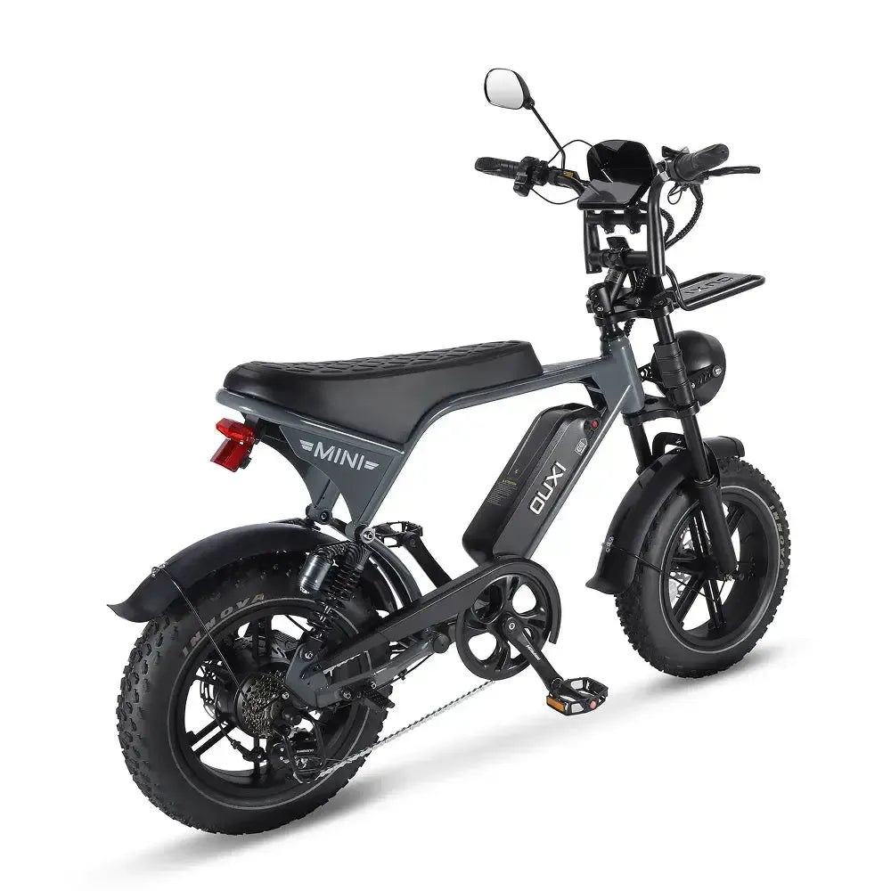 OUXI V8 Ultra Mini - Šedá