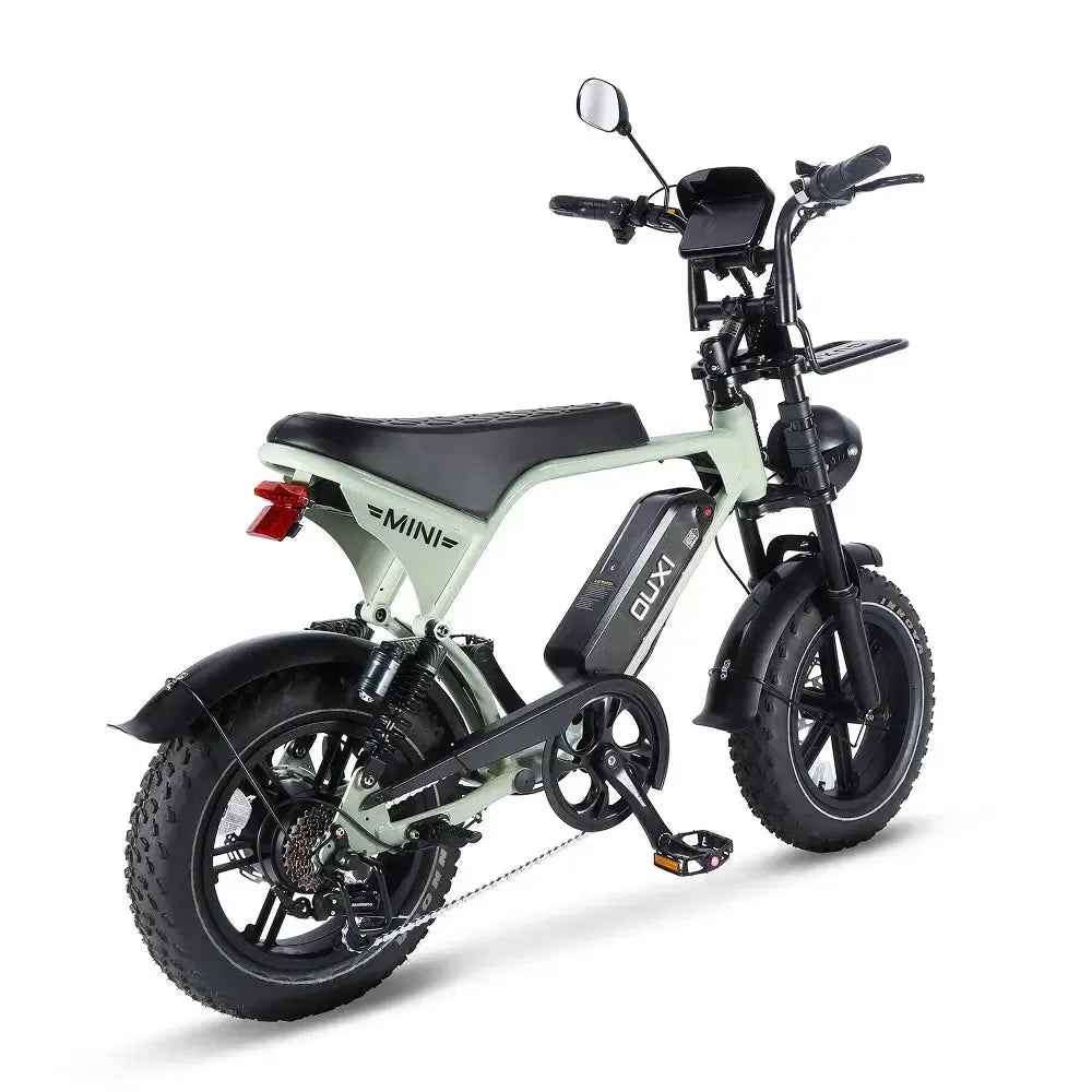 OUXI V8 Ultra Mini - Zelená
