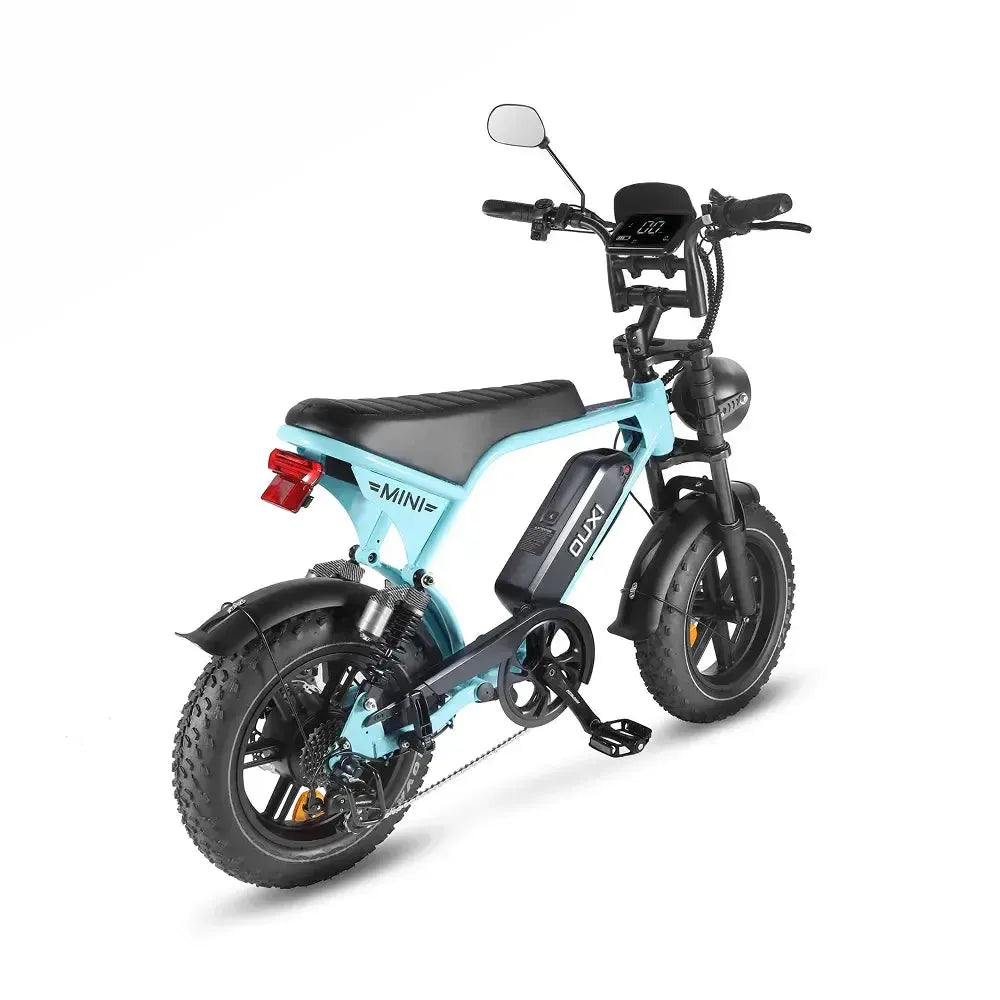 OUXI V8 Ultra Mini - světle modrá