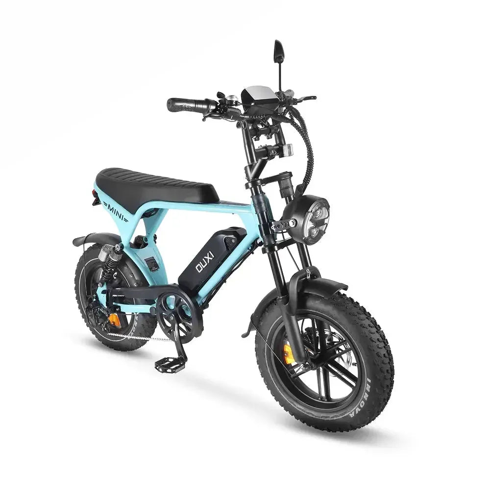 OUXI V8 Ultra Mini - světle modrá