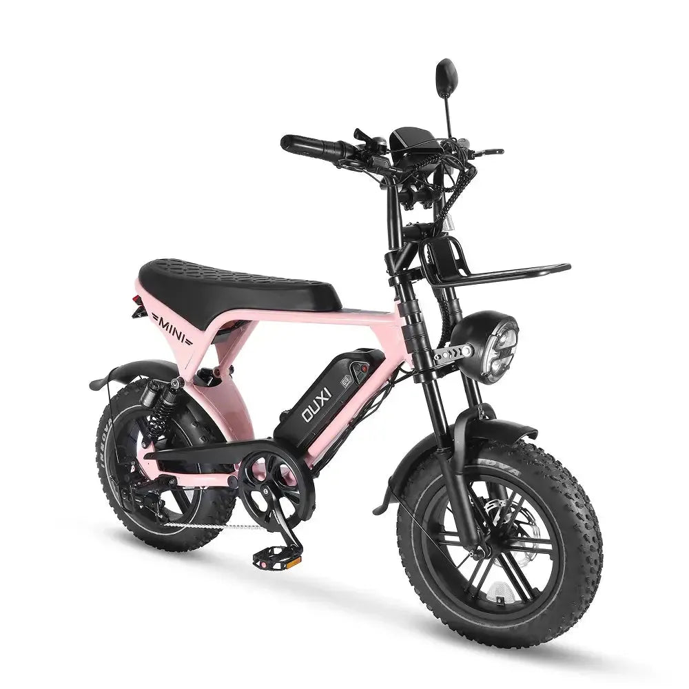 OUXI V8 Ultra Mini - růžová