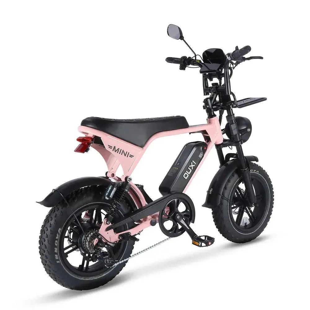 OUXI V8 Ultra Mini - růžová