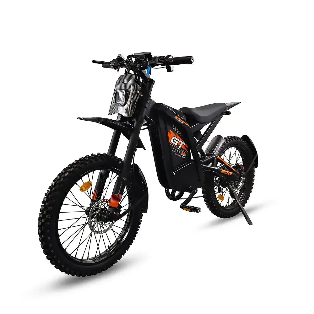 Ouxi GT-2000 - Off-road fatbike - Oranžová