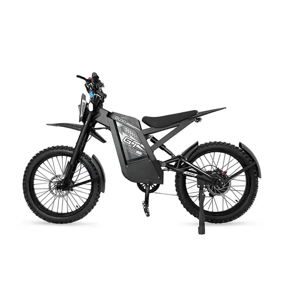 Ouxi GT-2000 - Off-road fatbike - Černý