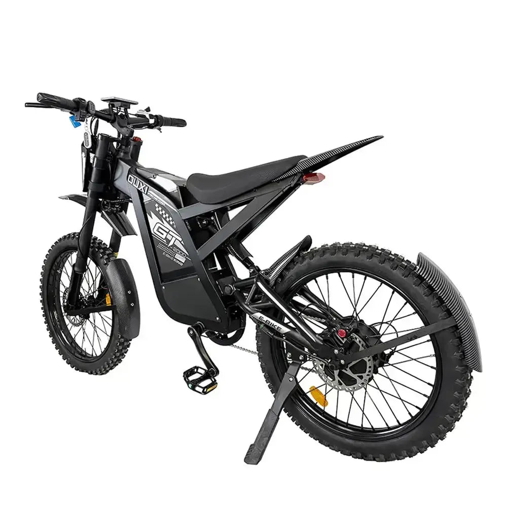 Ouxi GT-2000 - Off-road fatbike - Černý