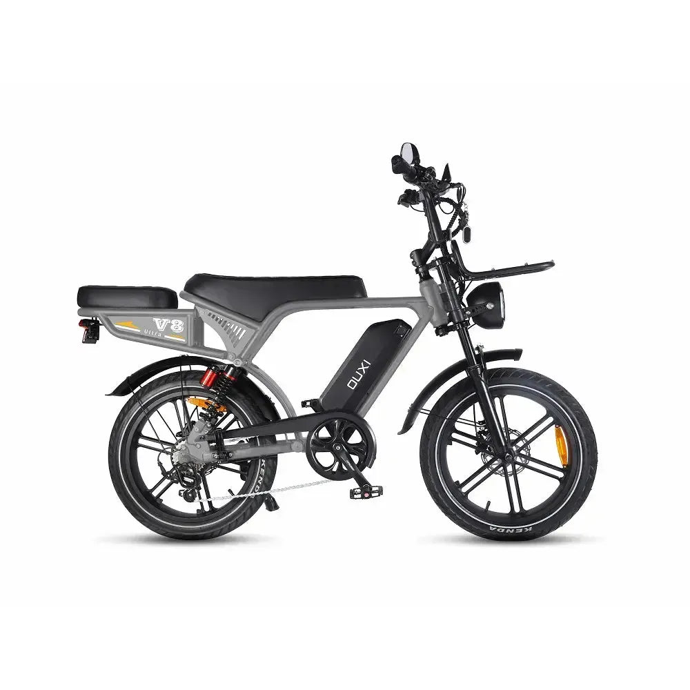 Ouxi V8 Ultra - Tmavě šedá
