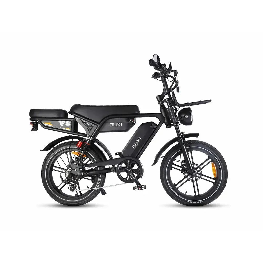 Ouxi V8 Ultra Max - černá