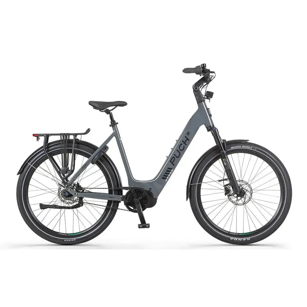 Puch E-Dance S SUV N7 - Basaltově šedá lesklá