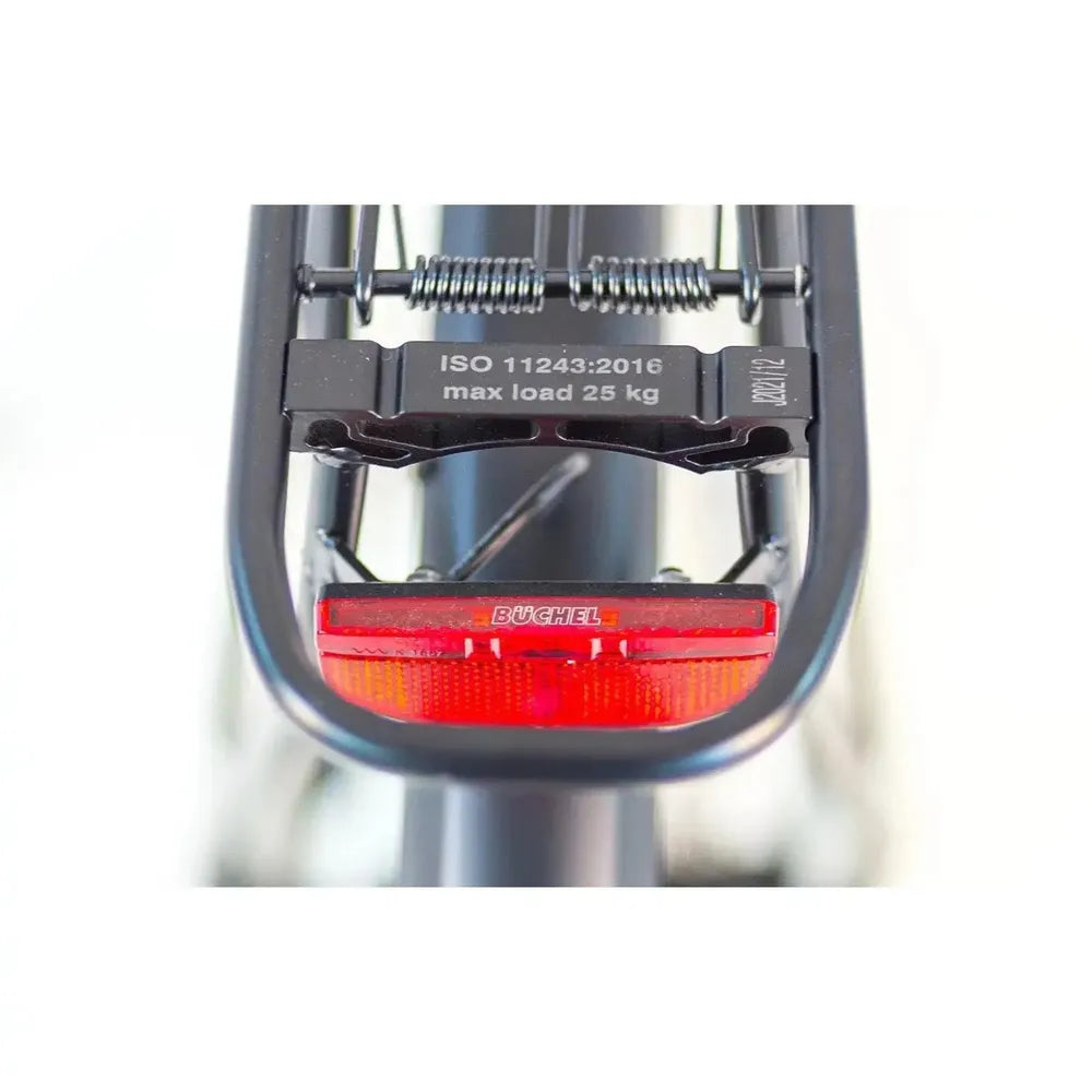 Puch E-Dance ext D8 - Bílá