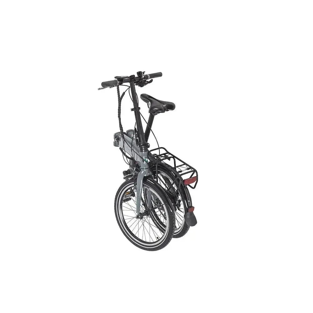 Puch E-Easy D7 - černá