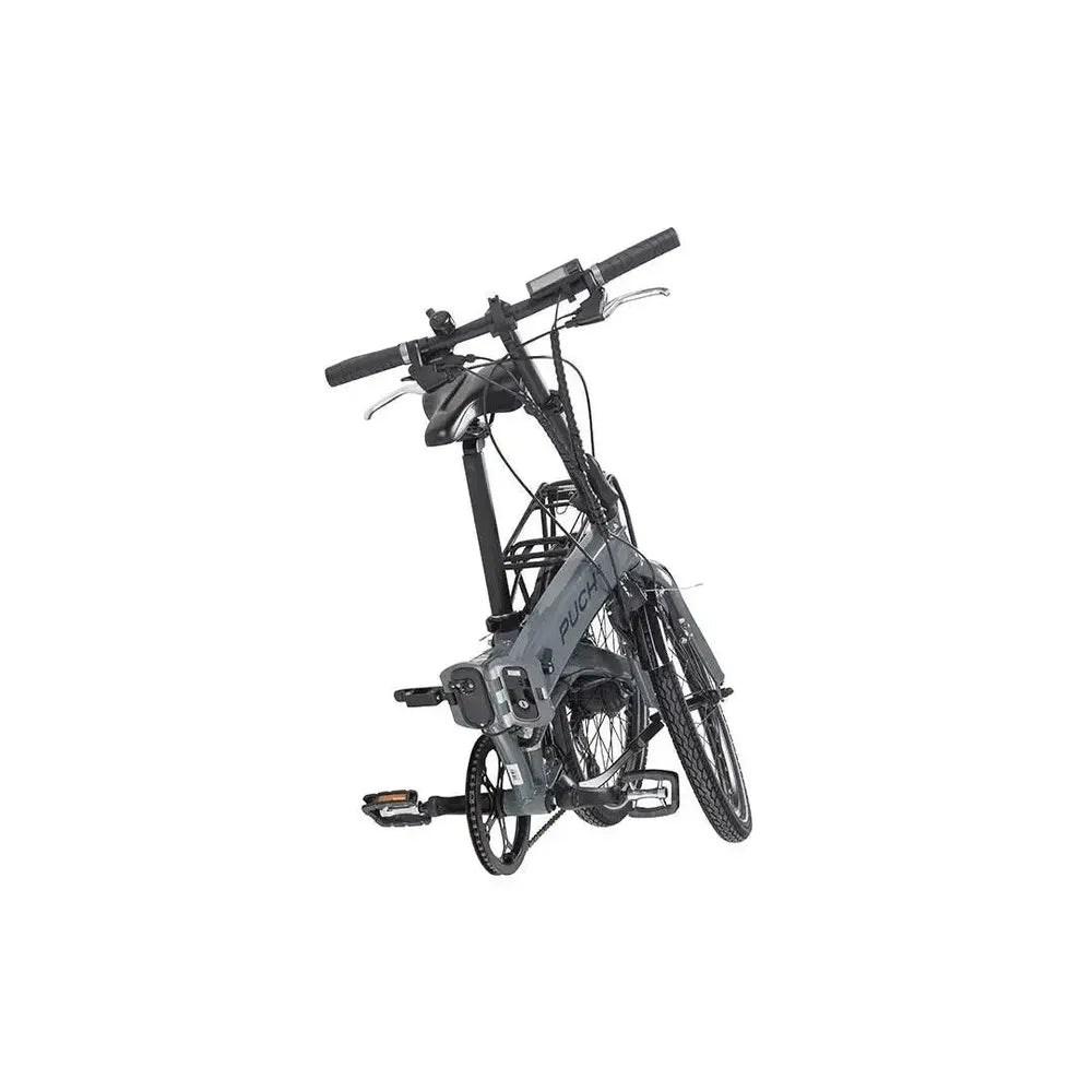 Puch E-Easy D7 - černá