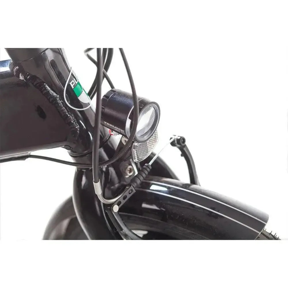 Puch E-Easy D7 - černá