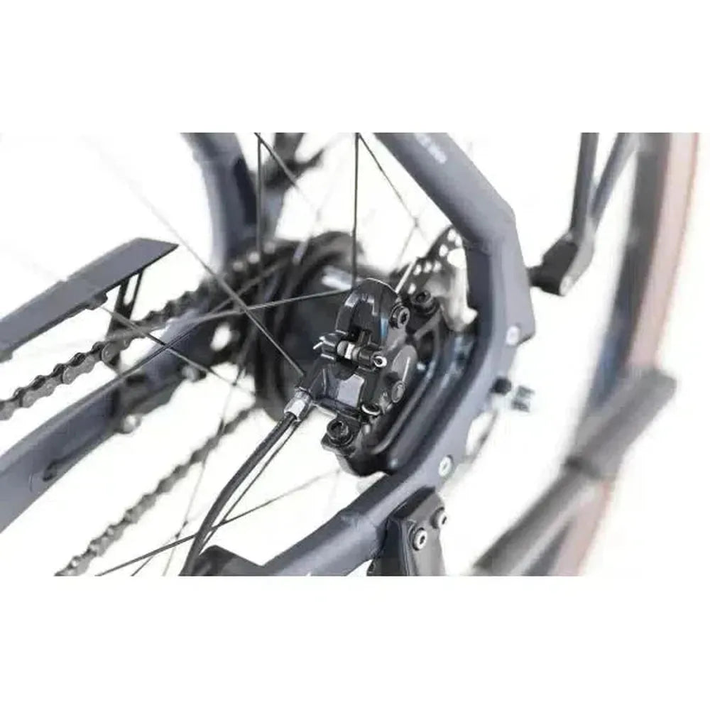 Puch E-Maxi Belt Active Plus 500 N7 - černá