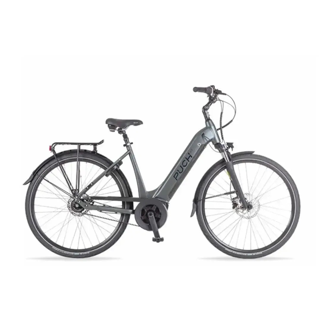 Puch E-Maxi Steps 5000 N7 - černá