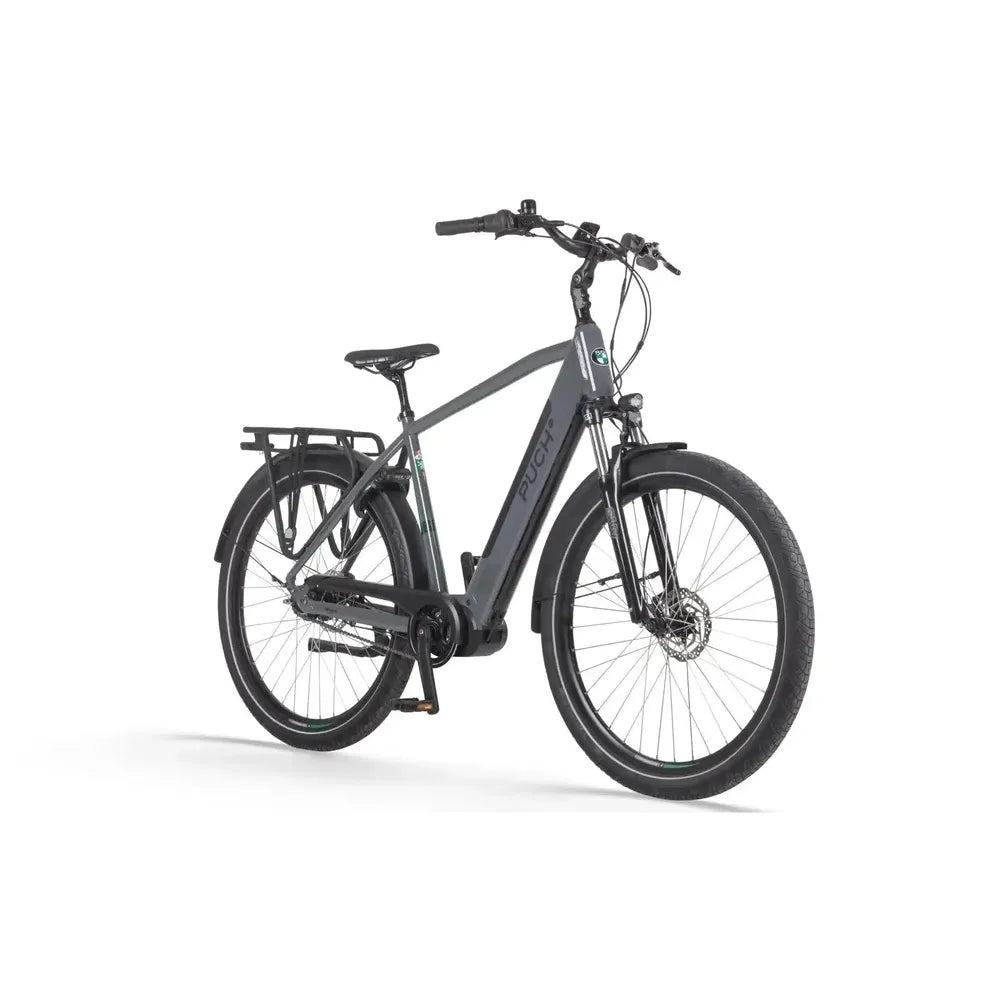 Puch E-Modern SUV N7 - černá