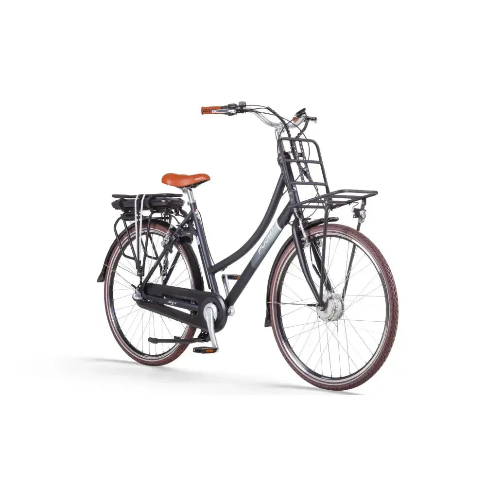 Puch E-Rock N3 - černá