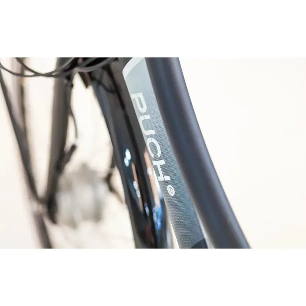 Puch E-Rock N3 - černá
