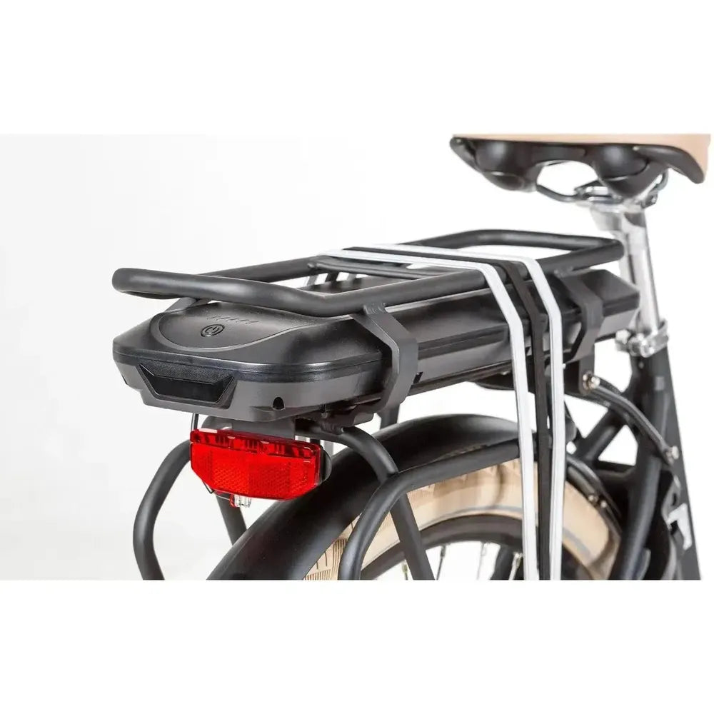 Puch E-Rock N7 - černá