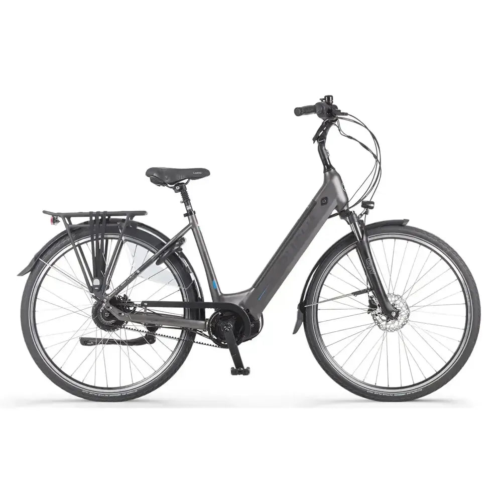 Puch E-Zirkon Enviolo Belt 2024 - Antracit matný