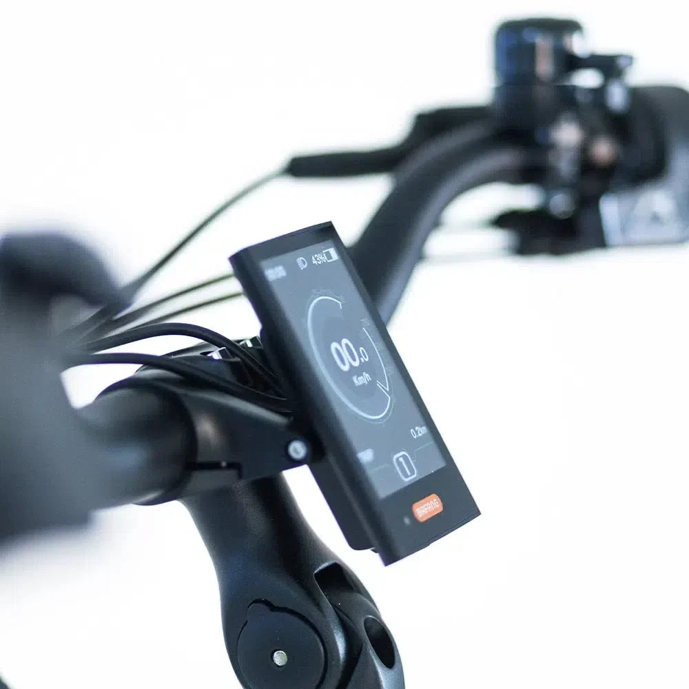 Puch E-Zirkon SUV Enviolo Belt 2023 - černá