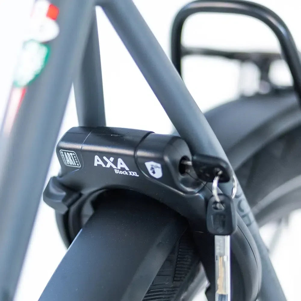 Puch E-Zirkon SUV Enviolo Belt 2023 - černá
