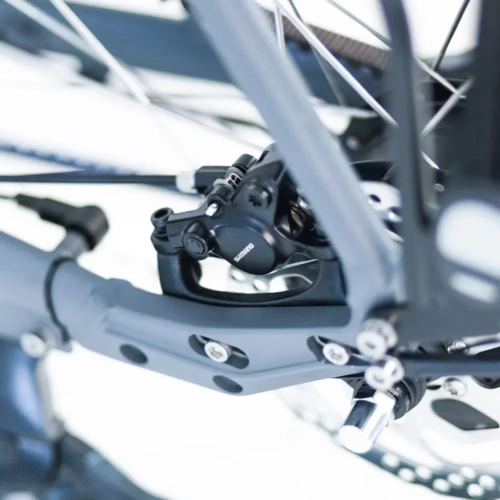 Puch E-Zirkon SUV Enviolo Belt 2023 - černá