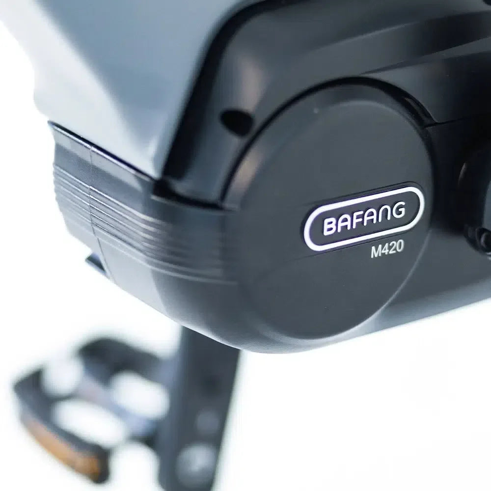 Puch E-Zirkon SUV Enviolo Belt 2023 - černá