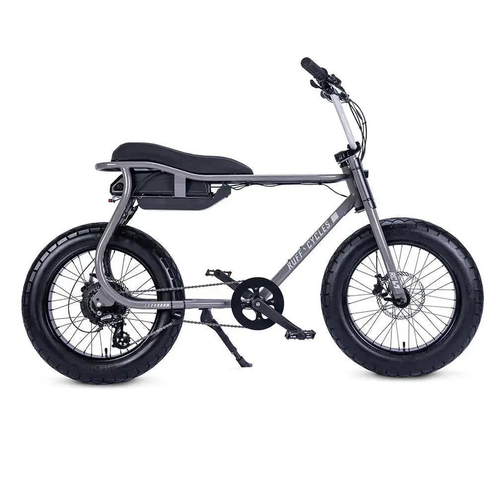 Ruff Cycles Lil'Buddy Edge - Šedá