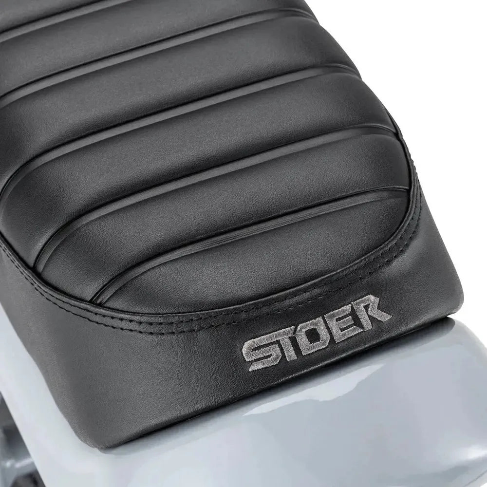 STOER Bikes Urban X - Šedá