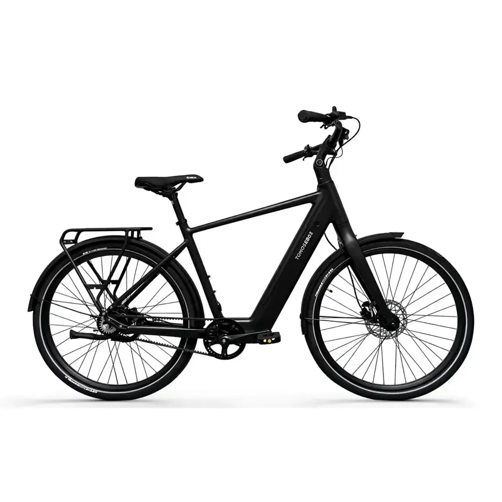 Tomos EB 03 - Černá matná