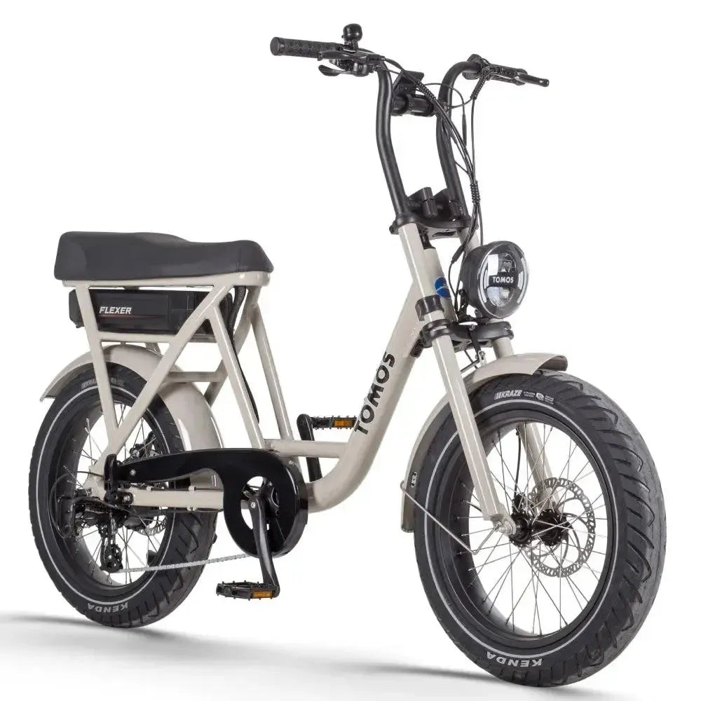 Tomos Flexer - Nízký nástup - Písek