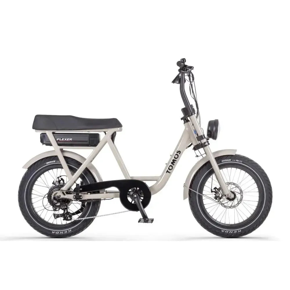 Tomos Flexer - Nízký nástup - Písek