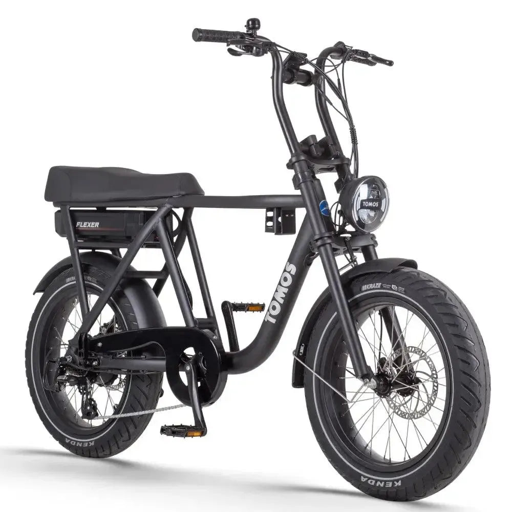 Tomos Flexer - Černý