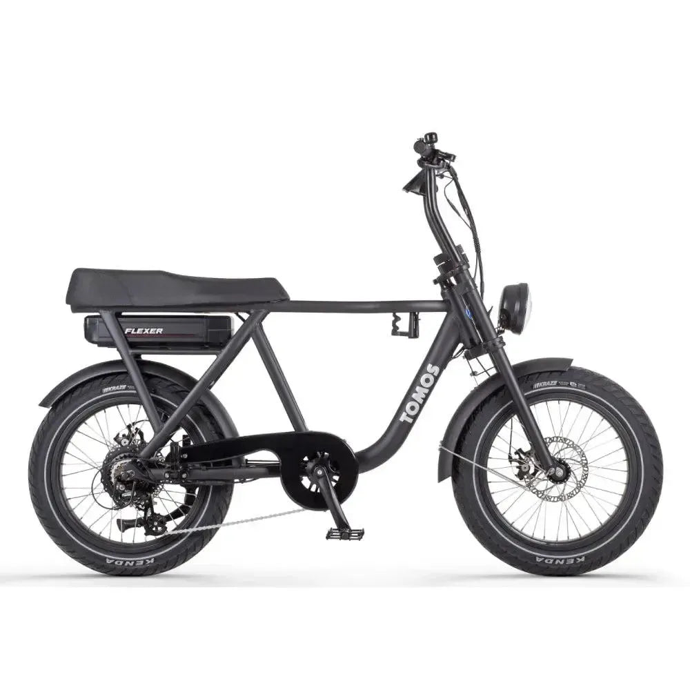 Tomos Flexer - Černý