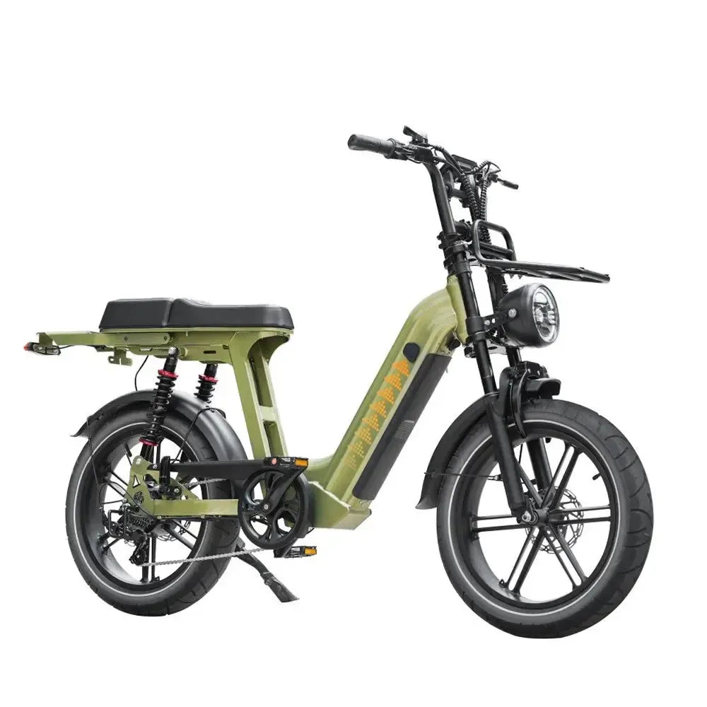 V20 Comfort Pro - Zelená