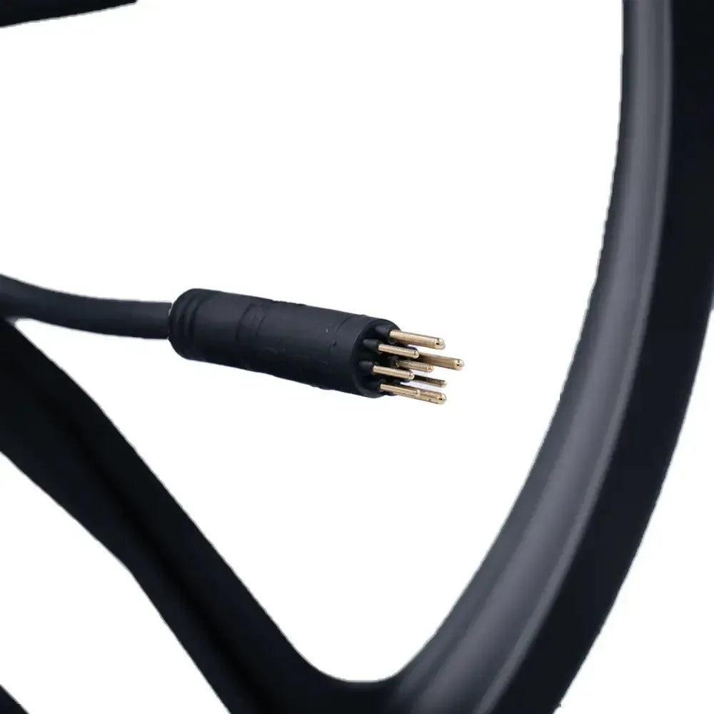 V20/S20 - Motor - s ráfkem Met - 250 watt - černý kabel