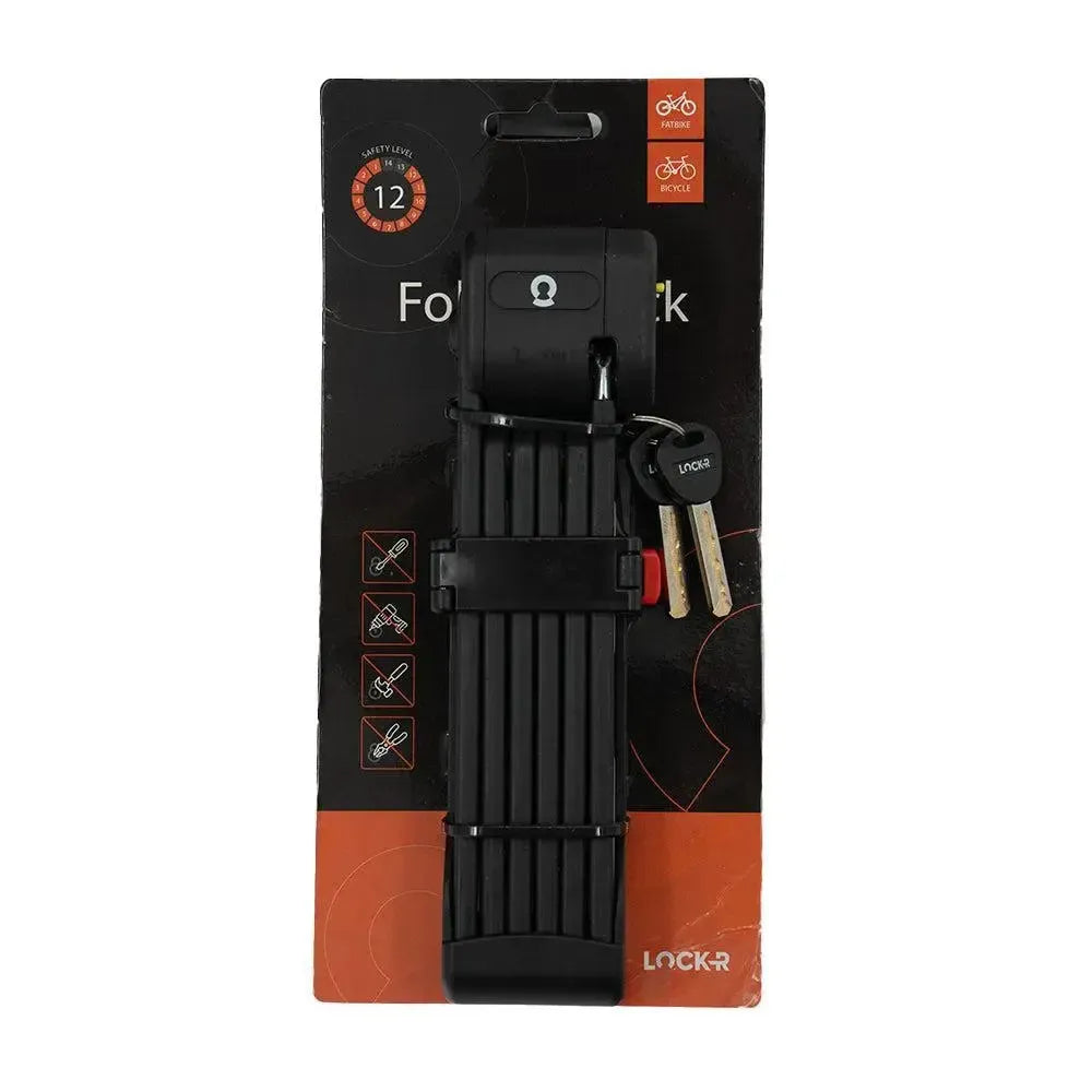 Skládací zámek - ART 2 - LOCK-R