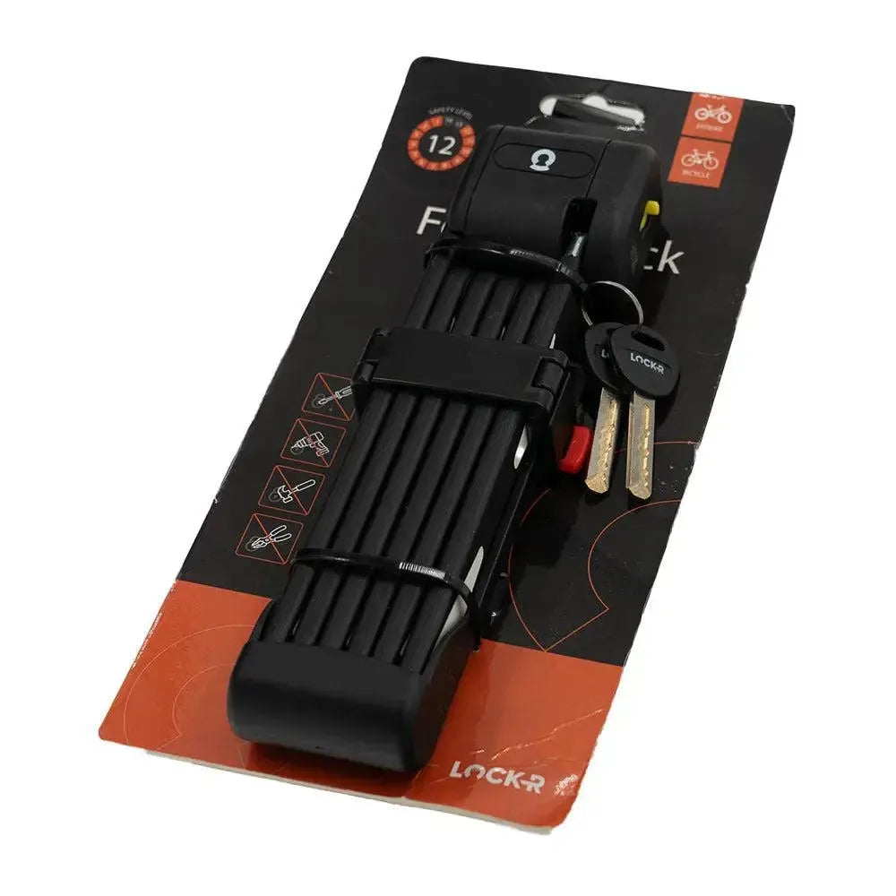 Skládací zámek - ART 2 - LOCK-R