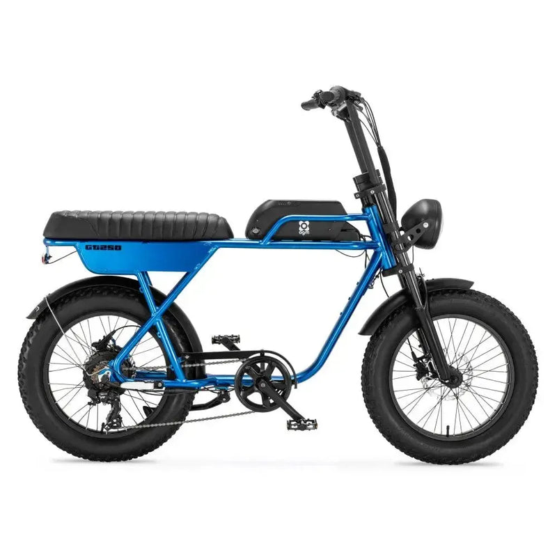 AGM GT250 - Modrá