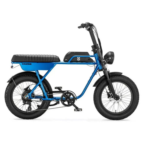 AGM GT250 - Modrá