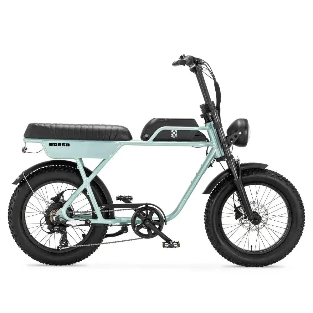 AGM GT250 - Šedá
