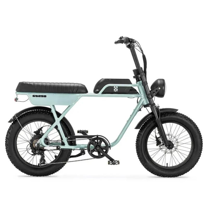 AGM GT250 - Šedá