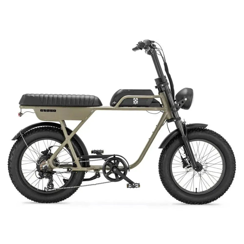 AGM GT250 - Zelená