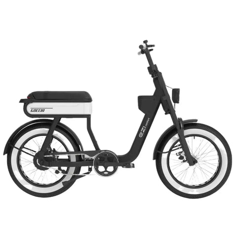 AGM Goccia Comfort - Bílá