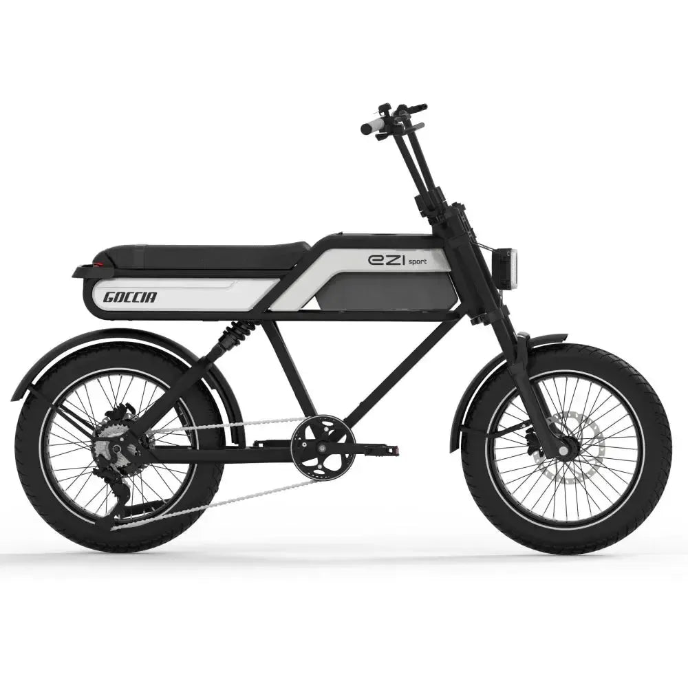 AGM Goccia Sport - Bílá
