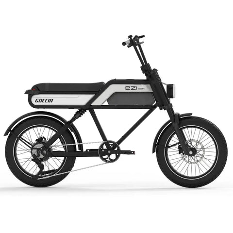 AGM Goccia Sport - Bílá