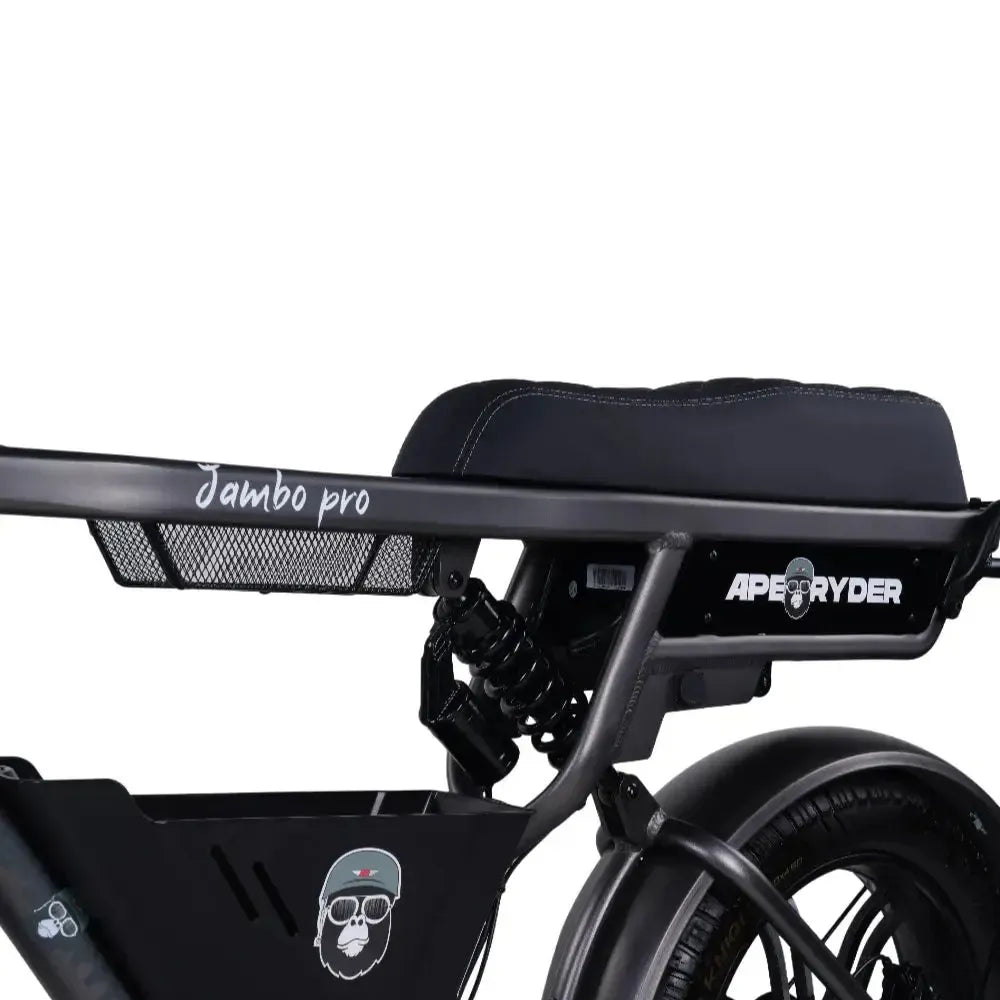 ApeRyder Jambo pro - černá