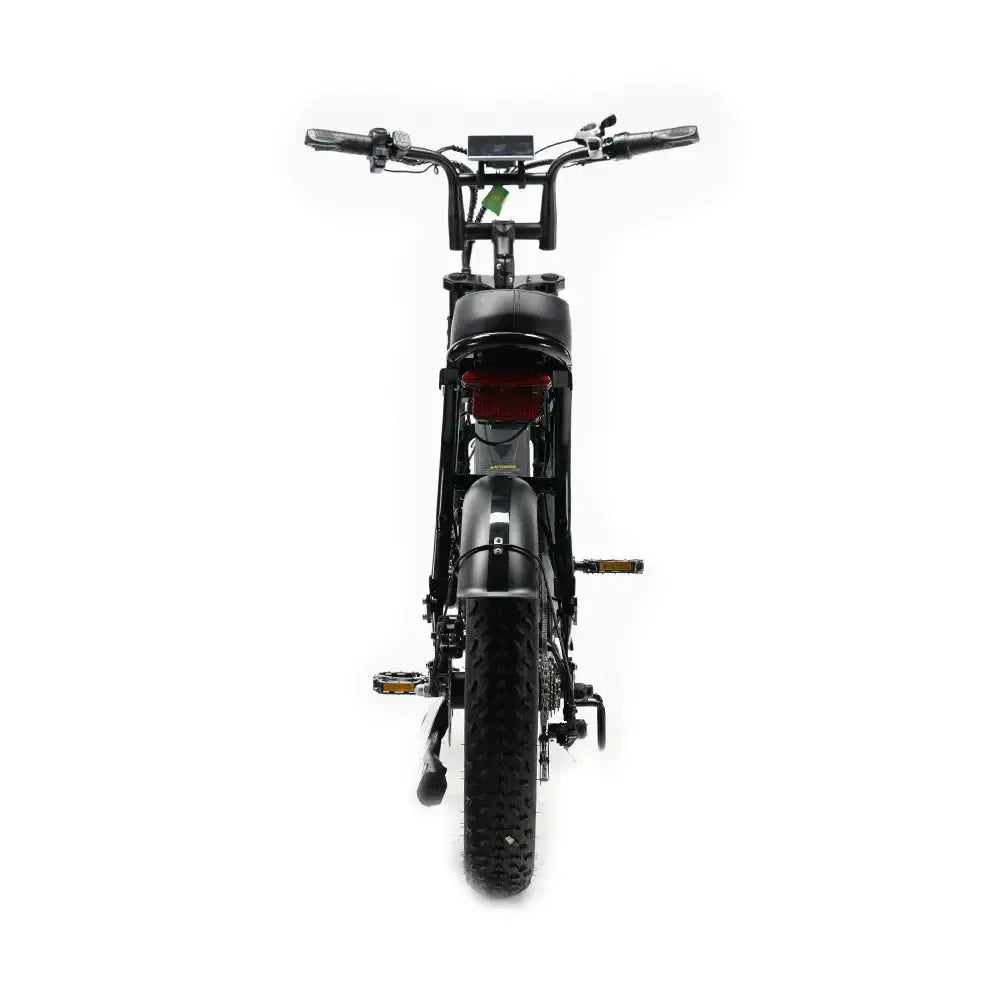 DUO-Deal | OUXI C80 MAX - Černá