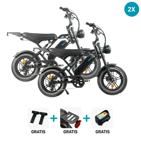 DUO-Deal | V20 Mini - Černá