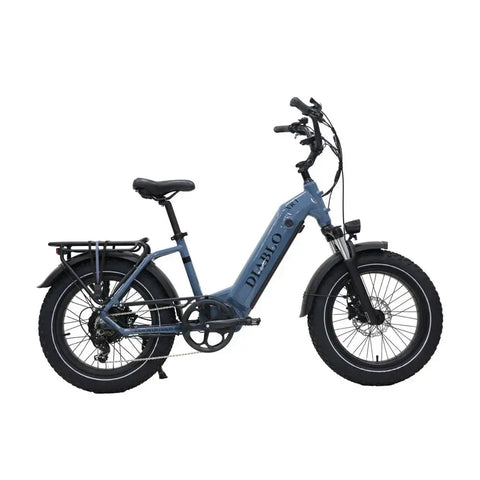 Diablo XR1 - Modrá